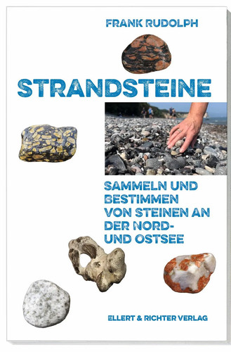 Strandsteine sammeln und - sammeln,