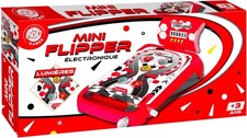 Mini Flipper Elektrisch -