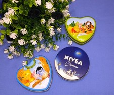 ✅ 3x Blechdose Konvolut