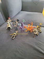 Plastoy Medieval Jousting