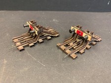 2x Prellbock DDR Herr