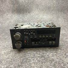 Oldtimer Radio  Delco AM/FM Cassette EQ Radio 16073622