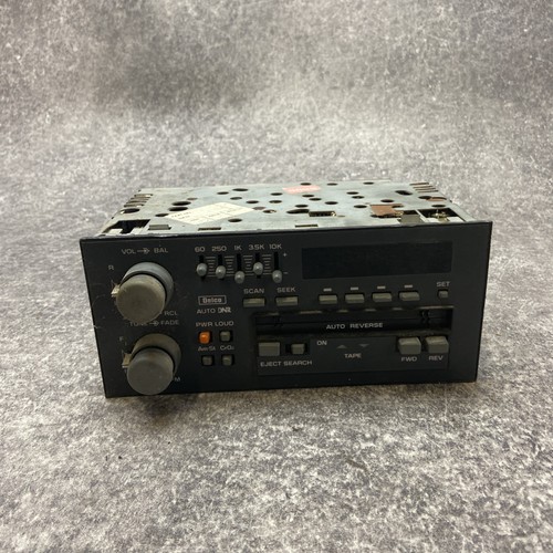 Oldtimer radio delco fm - radio, am/fm