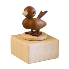Spieluhr - Vogel