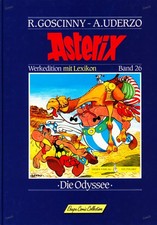 Asterix - Werkedition Nr. 26 - Ehapa (1989-2001) Hardcover Zustand 1