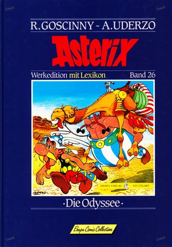 Asterix werkedition 26 - -,