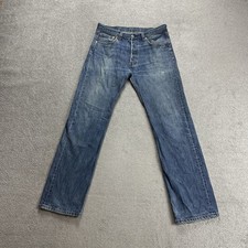 LEVIS Jeans 501 Herren Vintage