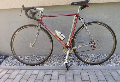 Tomassini columbus rennrad - columbus,