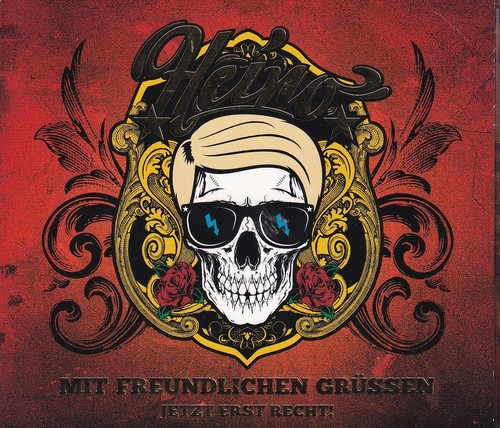 Heino mit freundlichen - heino, "mit