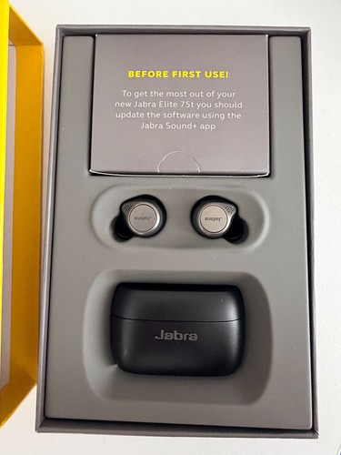 Jabra elite 75t - jabra,
