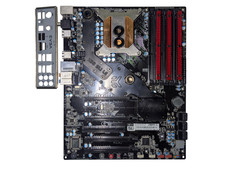 Bundle | EVGA X58 SLI LE |