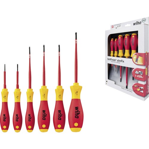 Wiha vde schraubendreher set - wiha,