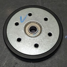 1x Original Laufrolle Laufrad