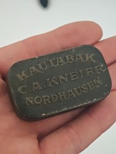 Kautabak Dose C.A. Kneiff