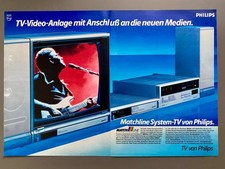 Philips Matchline System TV