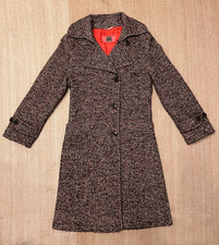 Cinque Mantel Gr. 40 Braun 54%