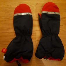 Finkid Handschuhe 7-10 Jahre Größe L In Blau