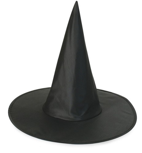Hexenhut 56 cm - gr.,