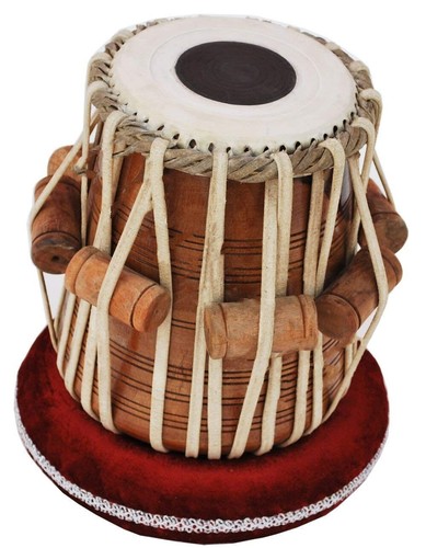 Indische traditionelle tabla - indische,