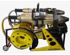 Hydraulikschere und spreizer