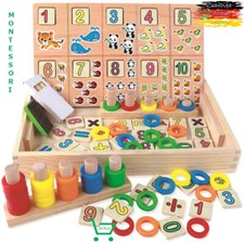 Montessori Mathematik