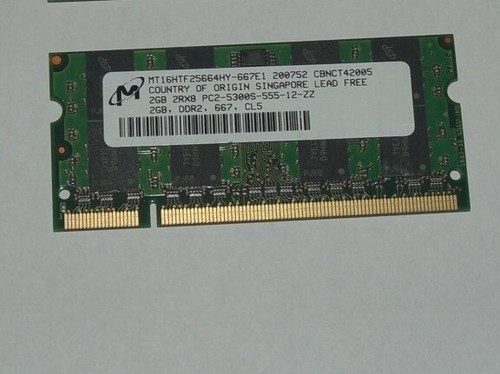 2gb ram speicher - ram, extensa
