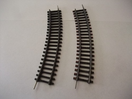 Modelleisenbahn gleise - d,