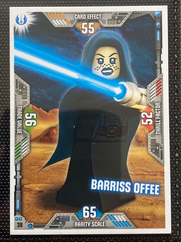 Lego star wars sammelkarten - star,