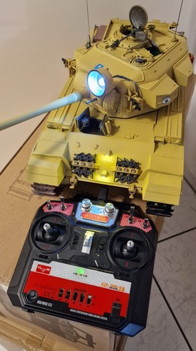 Haya panzer centurion - 1/16,