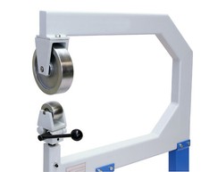 Rollenstreckmaschine English Wheel Blechbiegemaschine Tiefe 710mm EWM710J W2161