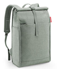 reisenthel urban rolltop backpack Tasche Rucksack twist sage EN5048