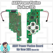 Platine ABXY Power Board Tasten A, B, X, Y Akku Board für Nintendo NEW 3DS