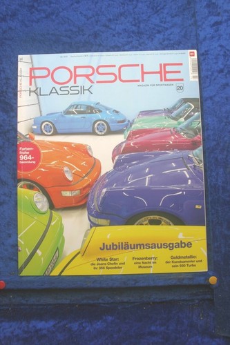 Porsche klassik 20 2021 - porsche,