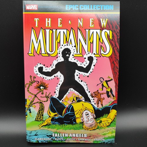New mutants epic collection - mutants,