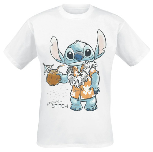 Lilo stitch shirt herren - lilo, &