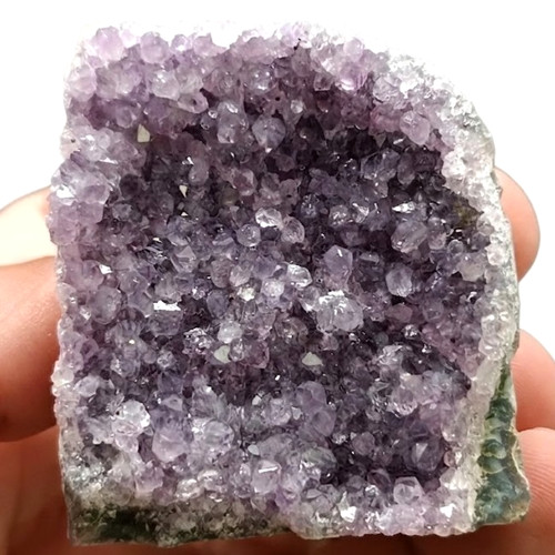 Amethyst druse uruguay 101 - druse, g