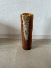 Vase Onyx Marmor Zylinder