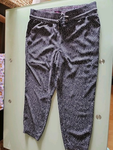 Sommerhose cecil dunkelblau - cecil,