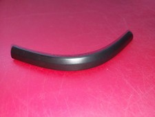 Zierleiste über Rücklicht Heck rechts schwarz Mercedes W126 SEC AMG 1266902680