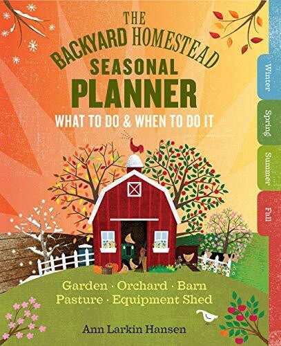 The backyard homestead - backyard,