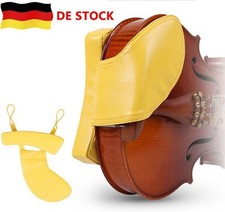 Lederhaut Violine Kinnhalter