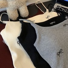 Modisches Top Schleifenmuster