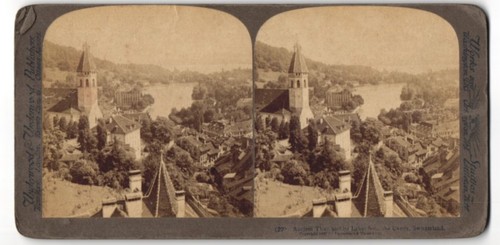 Stereo fotografie underwood - stereo-fotografie, &