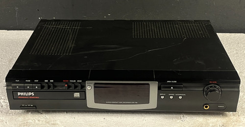Philips cdr 760 recorder - cdr-760, cd-recorder