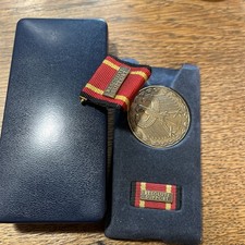 Orden  Einsatzmedaille der