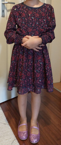 Vingino schickes kleid - -, kleid,