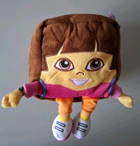 Dora the explorer - explorer, cube