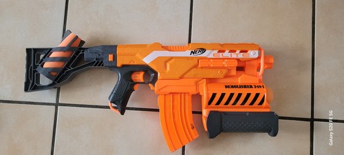 Nerf elite demolisher 2in1 - elite,