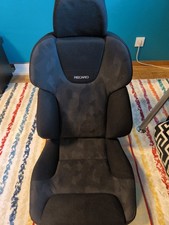 RECARO STYLE TOP ZUSTAND MIT KLIMA UND SITZHEIZUG
