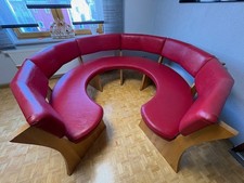 Sitzbank / Sitzecke rund
